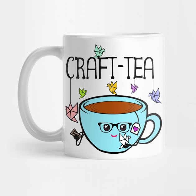 Craft-Tea by Cu-Tee Designs